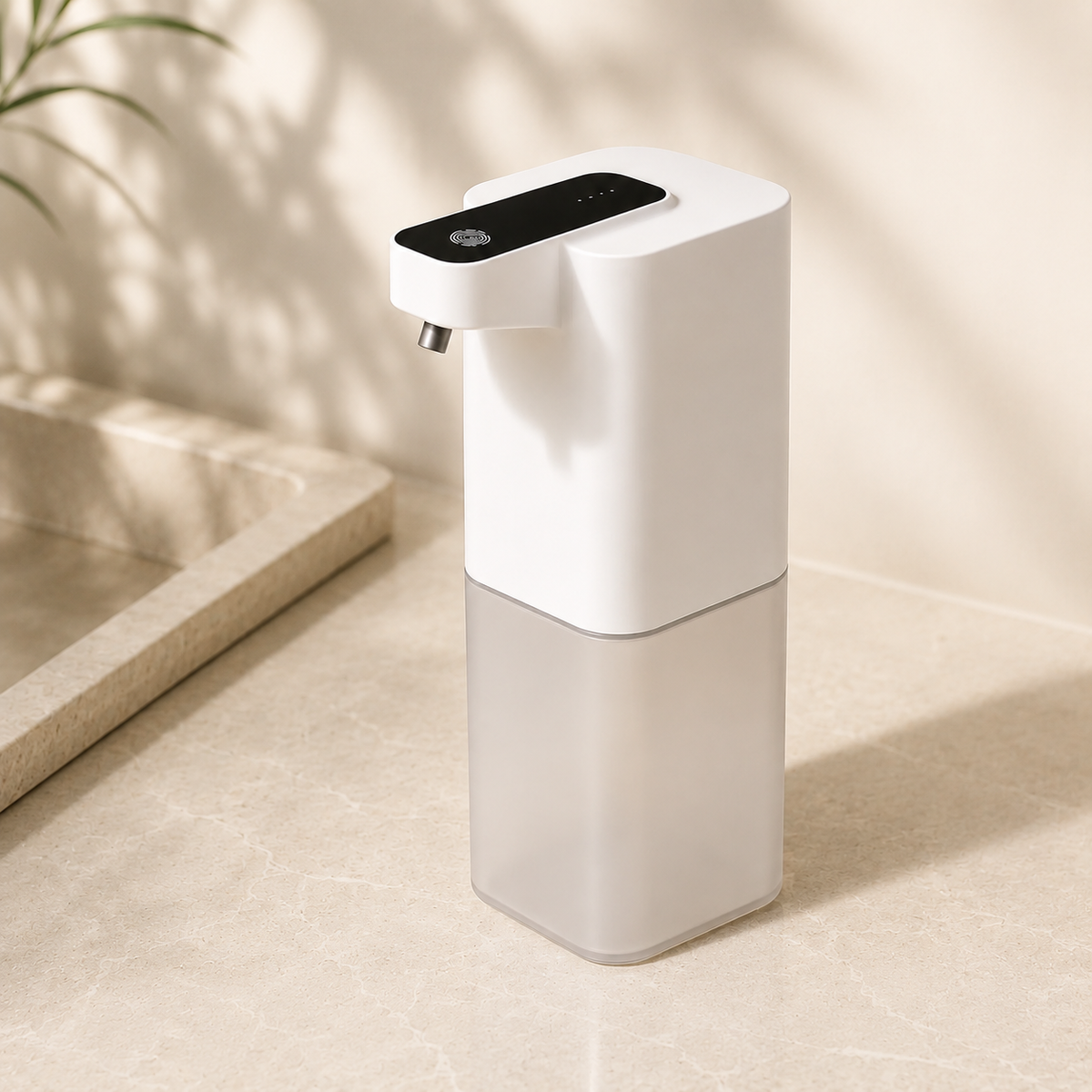 Tidora PureDispense™ Touchless Automatic Soap Dispenser