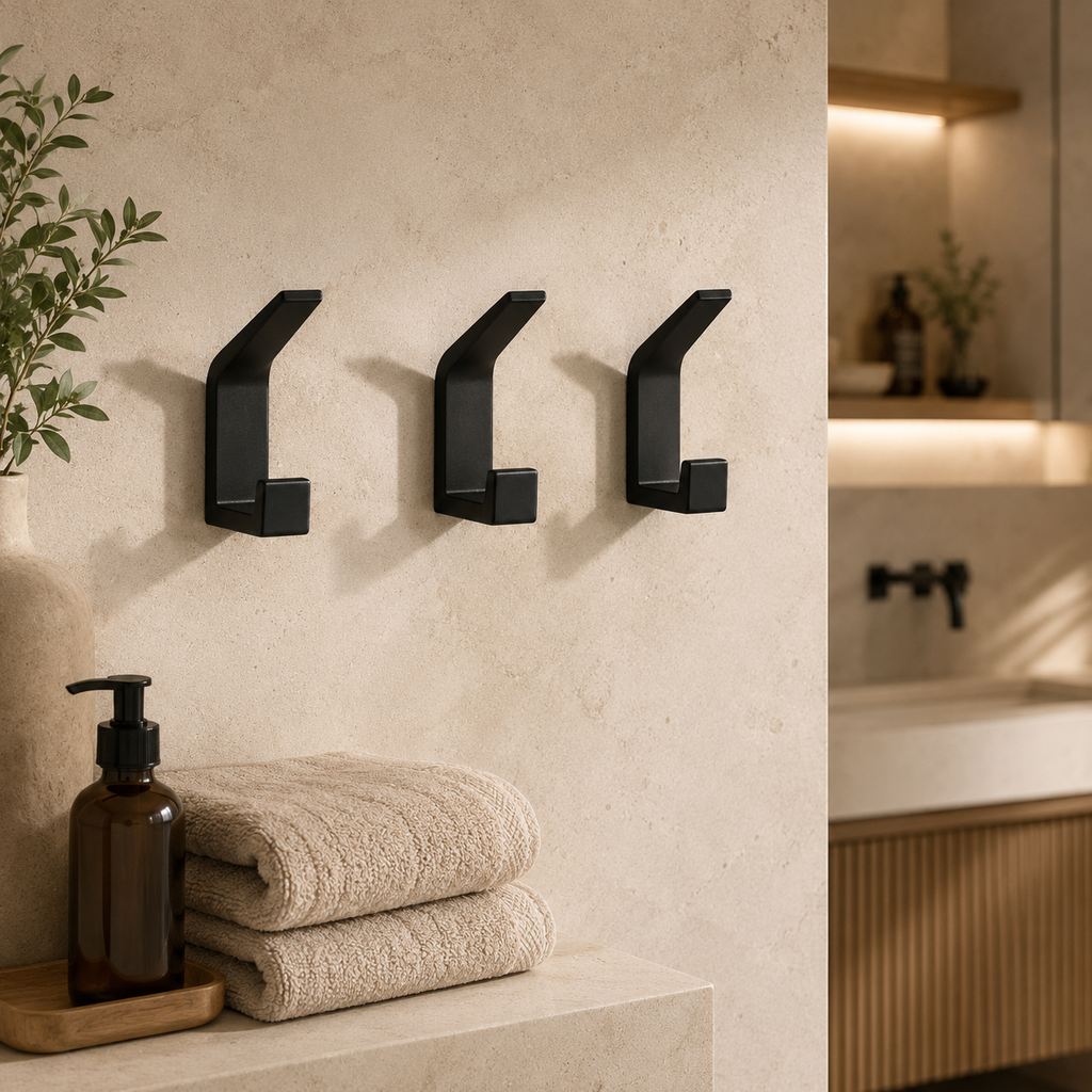 TIDORA™ No-Drill Utility Hooks