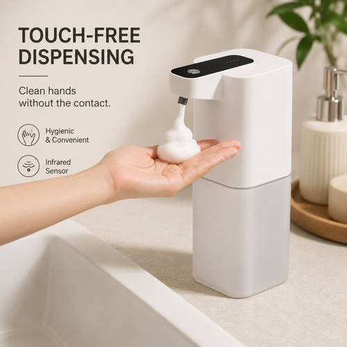 Tidora PureDispense™ Touchless Automatic Soap Dispenser